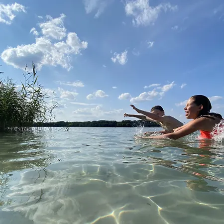 Plauer Prázdninový areál Alt Schwerin