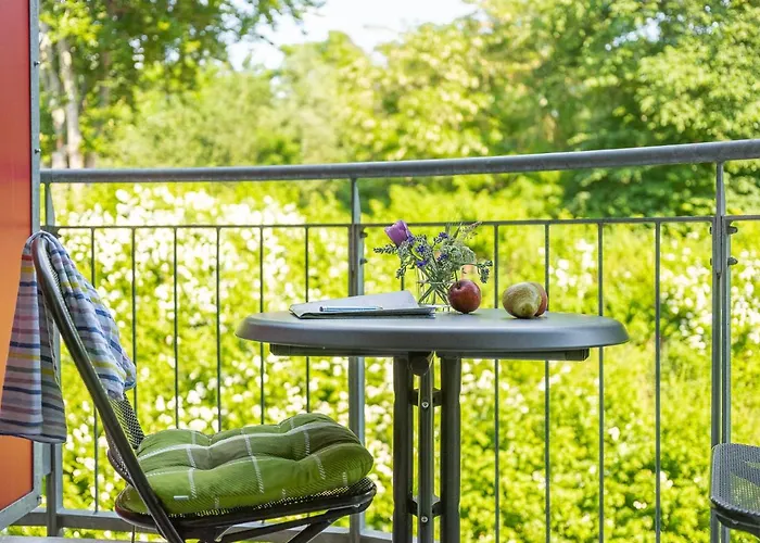 Plauer פארק נופש 3*