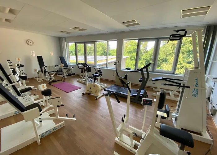 פארק נופש Plauer אלט שוורין