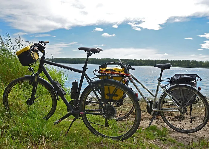 פארק נופש Plauer 3*