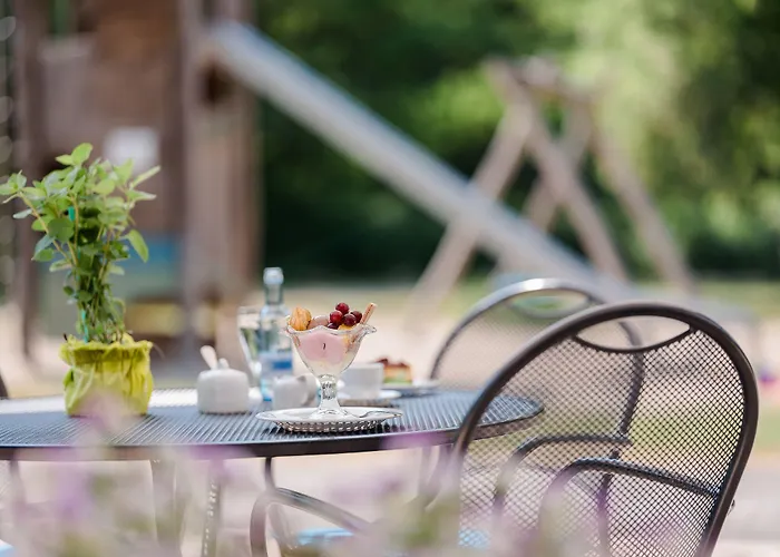 פארק נופש Plauer אלט שוורין