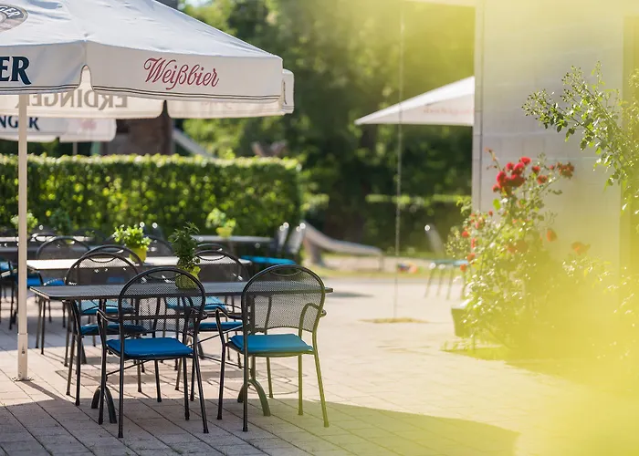 פארק נופש Plauer 3*